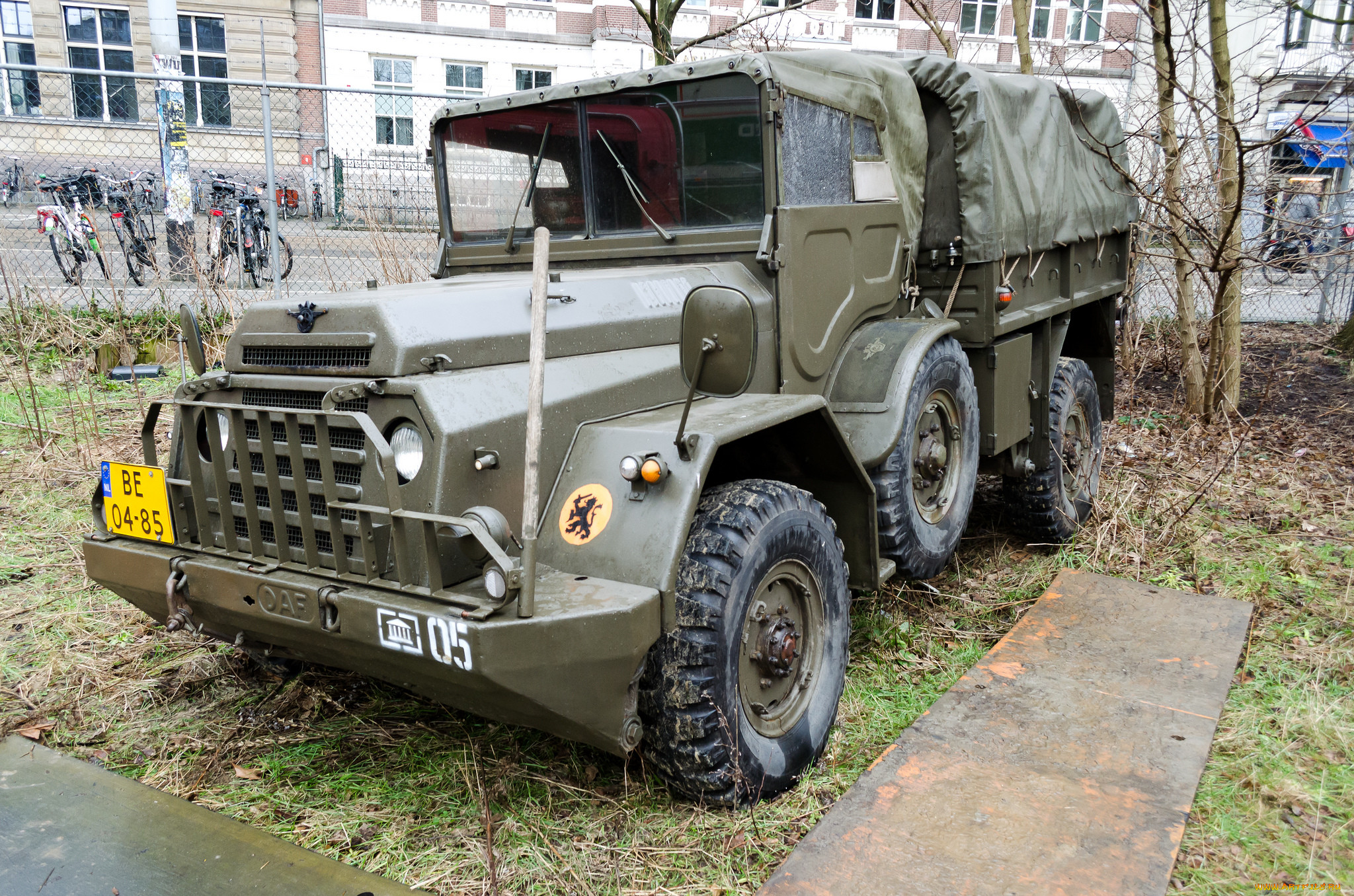 daf ya 126 weapons carier, ,  , , , , 
